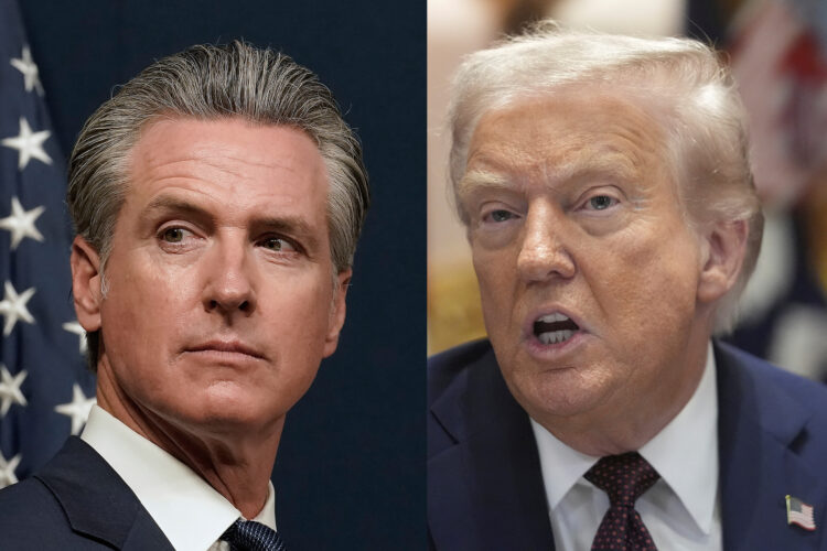 Trump's use of the National Guard during Los Angeles immigration protests is illegal, a judge says